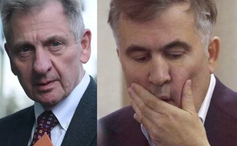 მედიკამენტებს, რომელსაც სააკაშვილი იღებდა, შესაძლოა, ტოქსიკური ეფექტი ჰქონოდა - კატონა სასამართლოზე