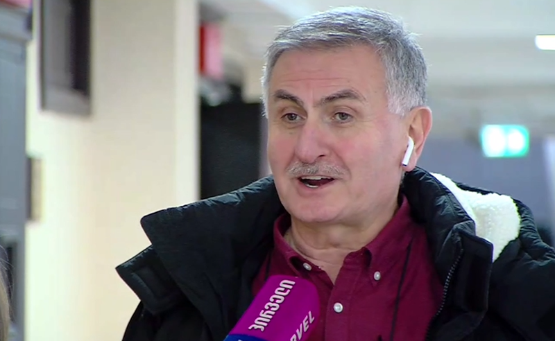 დასკვნის დასკვნაზე არაფერი ვიცოდი, რატი ბრეგაძის ბრიფინგიდან გავიგე - გელა ნიკოლეიშვილი