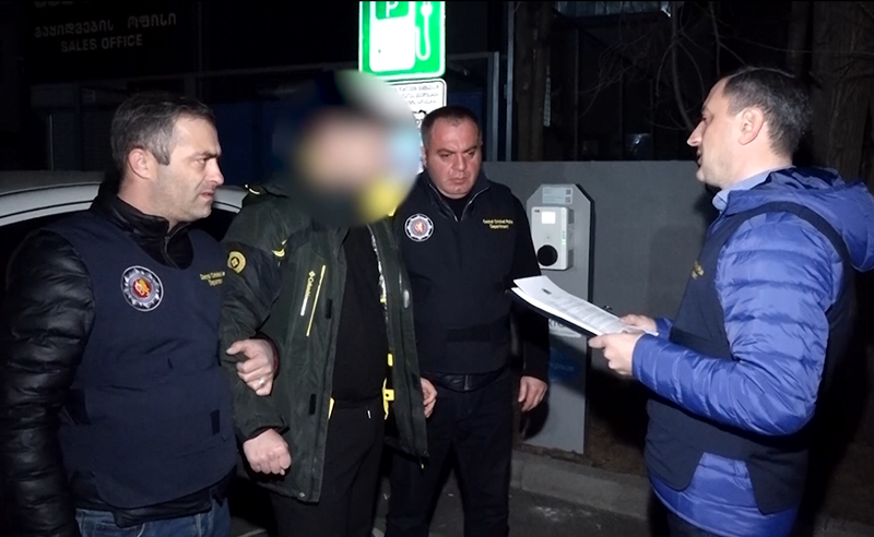 როგორ შეუკვეთა ქილერს ბებიის მკვლელობა 25 წლის კაცმა - ფარული ჩანაწერი