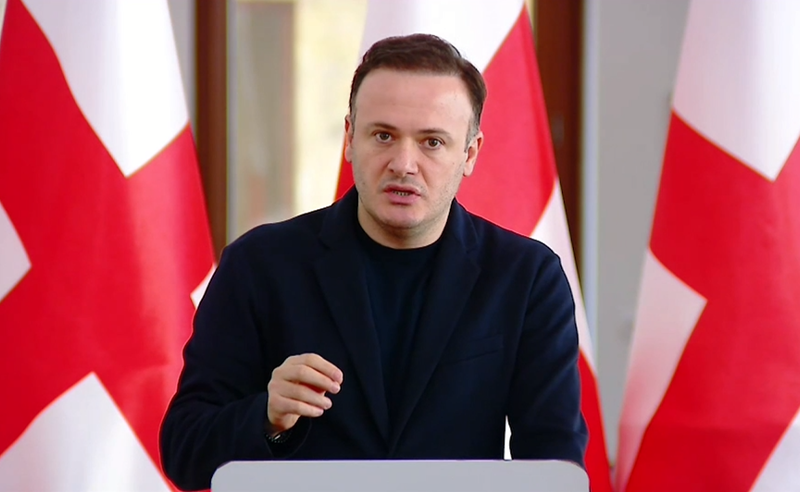 სააკაშვილი აქ თავისი ნებით არ ჩამოსულა, რევოლუციის მოსაწყობად ჩამოიყვანეს და ეს გაცხადდა - ზარქუა