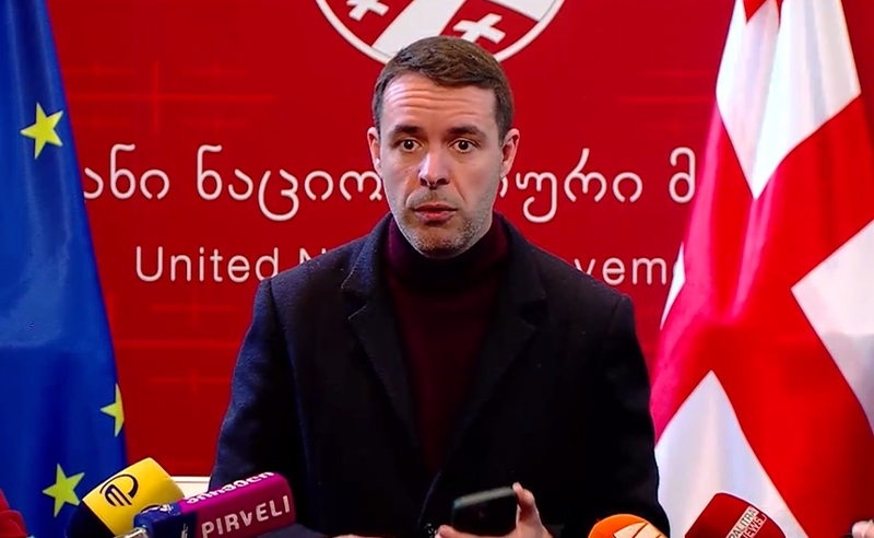 თეა გვასალიას „ამბობენ“-ს ემსგავსება წინასწარ საუბარი - დოლძეს იმედი აქვს, რომ მელია პირველივე ტურში გაიმარჯვებს