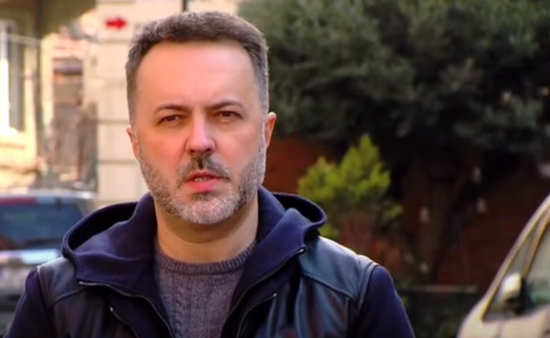 ამ წუთისთვის ხაბეიშვილი დამაჯერებლად იგებს - დიმიტრი შაშკინი
