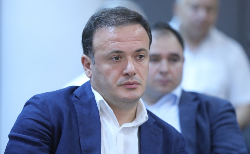 "საგანგაშო და ტრაგედია არ არის" - ზარქუა რუსების ოფისის "საქმიანოზე"