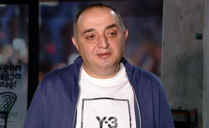 კობა ნაყოფია ენმ-ს პოლიტსაბჭოს თავმჯდომარეობისთვის აღარ იბრძოლებს