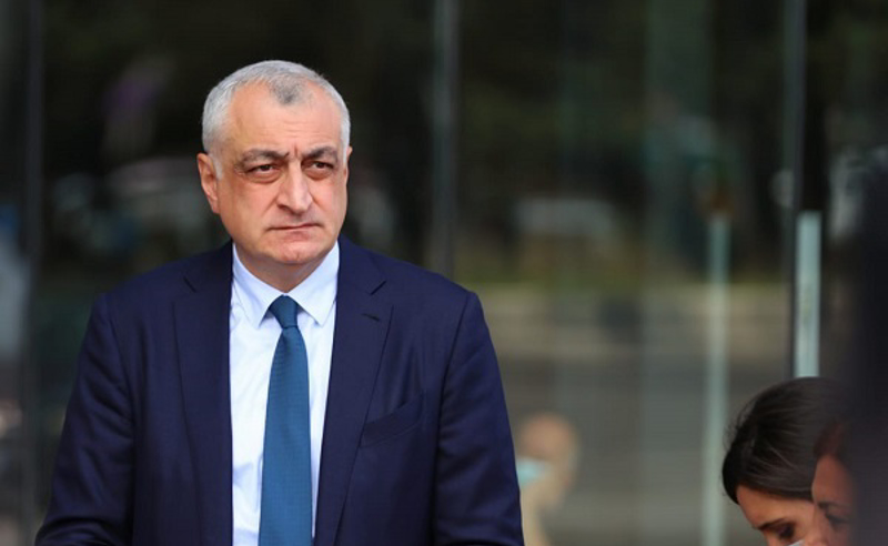 ახალი პოლიტიკის დროა, წარსული, ჩრდილოვანი მმართველობა უნდა დამთავრდეს  - მამუკა ხაზარაძე