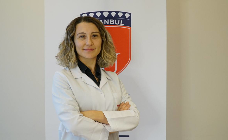 ინგოროყვას საუნივერსიტეტო კლინიკის ონკოჰემატოლოგიურ დეპარტამენტს მედიცინის დოქტორი, პედიატრი გიზემ ზენგინ ირსო შეუერთდა