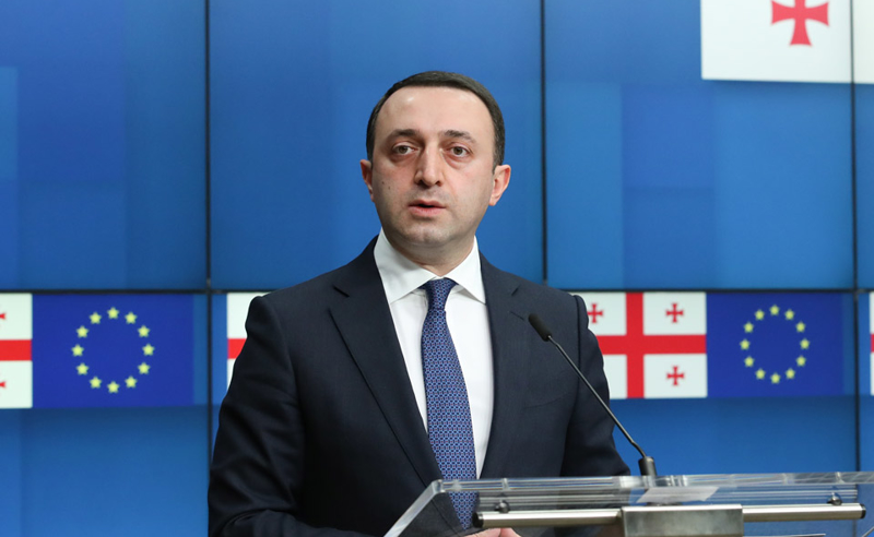 ბოლო 10 წელში ევროინტეგრაციის გზაზე ყველა შესაძლო პროგრესს მივაღწიეთ - პრემიერი