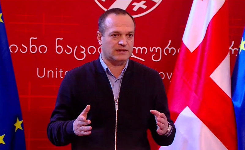 "ხელოვნურად დაგეგმილი აქციები ეფექტური არ არის " - რა გეგმა აქვს გამარჯვებულ გუნდს სააკაშვილის გადასარჩენად