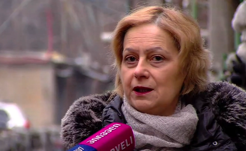 შეუძლებელია, გერმანიიდან იმართოს "ვივა მედის" უვიცი პერსონალი - ჯიშკარიანი სააკაშვილის გადაყვანას ითხოვს