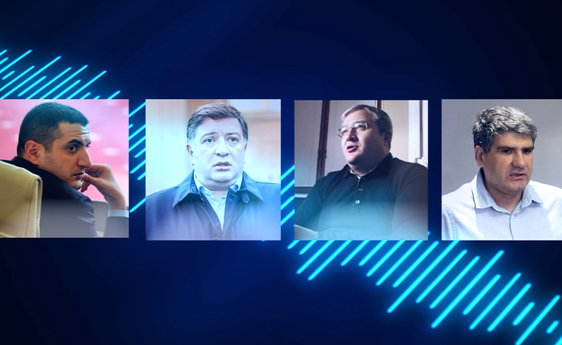 მარტო კეზერაშვილი ამოიკითხეთ? - ხაბეიშვილის ფლანგი ჩერგოლეიშვილის სკანდალურ მხილებაზე