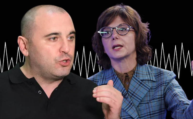 "შესაძლოა, მელიას ჩანაწერი, ჩერგოლეიშვილმა გაუვრცელა"- ლევან ხებეიშვილი