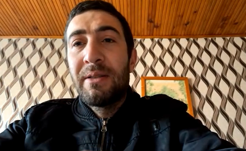კეზერაშვილის ცოლისძმამ თანმდებობიდან მომხსნა - რეპრესიები ენმ-ს წალენჯიხის ორგანიზაციაში