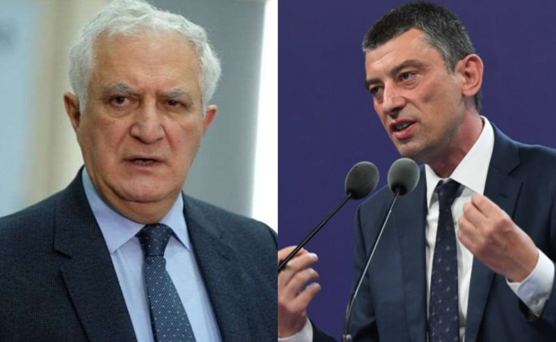 ხელისუფლება ადამიანების დაუფასებლობის წესად ქცევას ცდილობს - გახარია გამყრელიძეს მხარდაჭერას უცხადებს