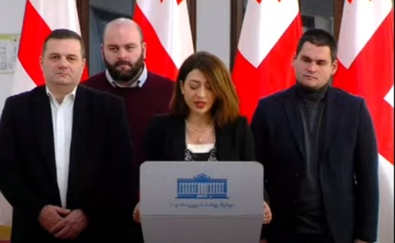 შეიზღუდოს საქართველოში რუსეთის მოქალაქეების უკონტროლო მიგრაცია - "საქართველოსთვის" 