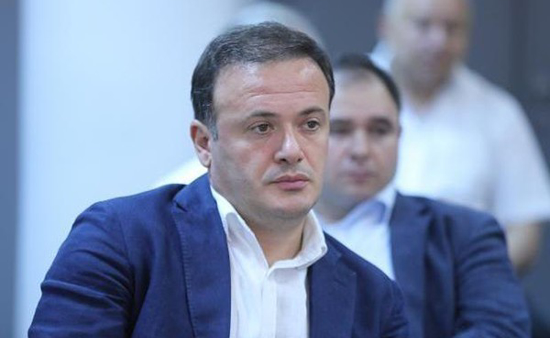 დაგეგმილი სპექტაკლია, რომ მწამებლებად გამოგვიყვანონ - ზარქუა EPP-ში ჩანიშნულ დებატებზე