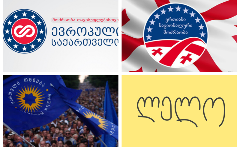 მოსახლეობის 39 პროცენტი არც ერთ პოლიტიკურ პარტიას არ ენდობა - NDI
