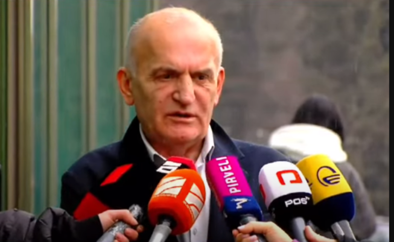 "ნუ ეთამაშებიან პაციენტის სიცოცხლეს" - ზურაბ ჩხაიძე "ემპათიას" უპირისპირდება