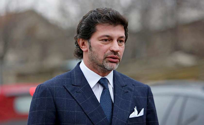 კარასინსა და აბაშიძეს რომ ერთმანეთთან კომუნიკაცია აქვთ, პირველად გაიგეთ? - კალაძე