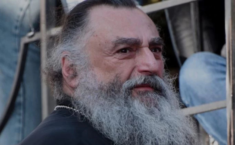 სააკაშვილი რომ თვითდაზიანებს იყენებდეს, მე მას ზიარების უფლებას არ მივცემდი - მეუფე ნიკოლოზი