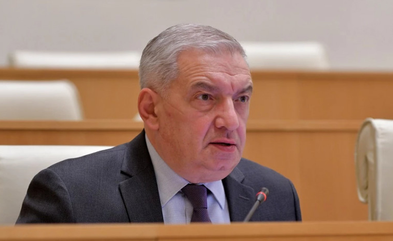 უტიფრობაა, (სააკაშვილისთვის) საჭმელიც არ მიაქვთ - გია ვოლსკი