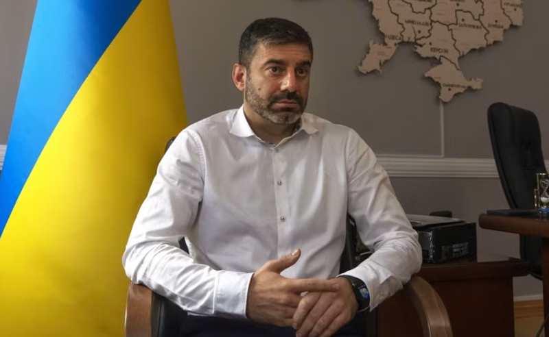 მომეცით საშუალება პირადად შევხვდე სააკაშვილს! - ექსკლუზიური ინტერვიუ უკრაინის ომბუდსმენთან