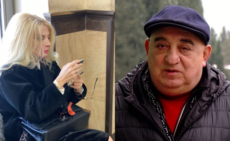 რა ვიცი, თქვენ შეიძლება შეხვიდეთ და სააკაშვილი მოწამლოთ - ნადირაძე ვალერი გელბახიანს