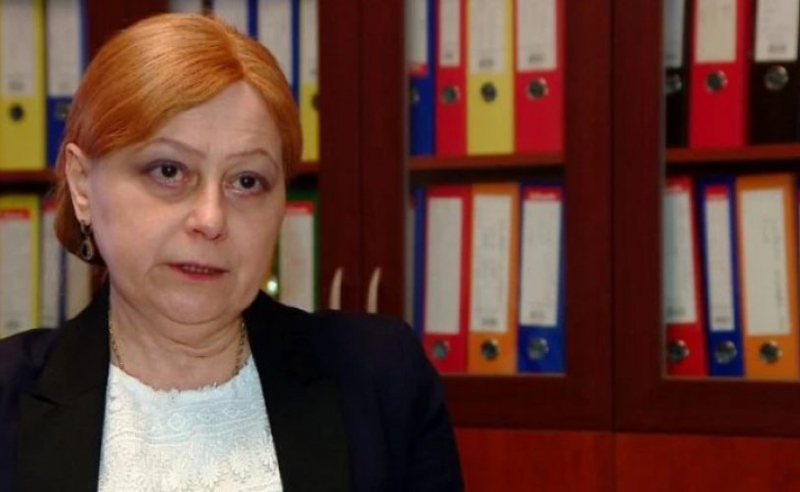 ,,ვივა მედის" დირექტორმა სააკაშვილის პროცესზე სამედიცინო ეთიკის ნორმები დააღვია - მარიამ ჯიშკარიანი
