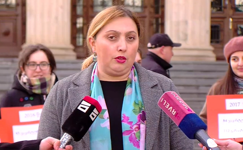მოსამართლეთა ვაკანსიაზე კონკურსანტების რაოდენობა შემცირდა - რა საფრთხეებზე საუბრობს ნაზი ჯანეზაშვილი