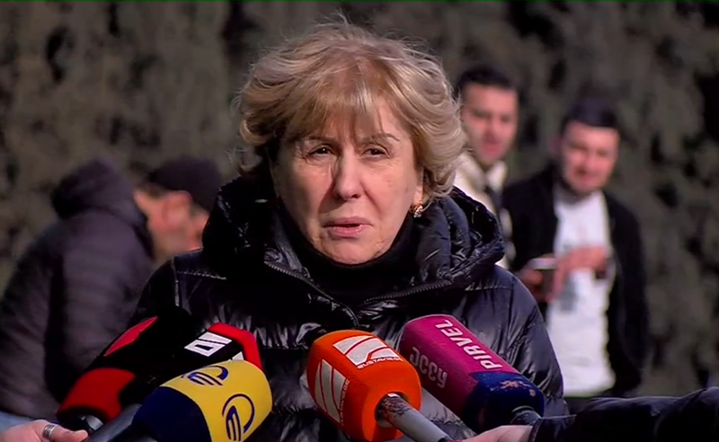 საცივი? რომელიც ორი ლუკმა ჭამა და მერე გული ერეოდა? - ალასანია ნადირაძის განცხადებებით აღშფოთებულია