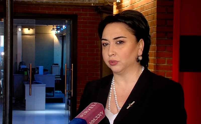 მე მაინტერესებს ენმ-ს უკან ვინ დგას, არის წითელი ხაზები და ასეთი ჩემთვის მერაბიშვილია - ბესელია