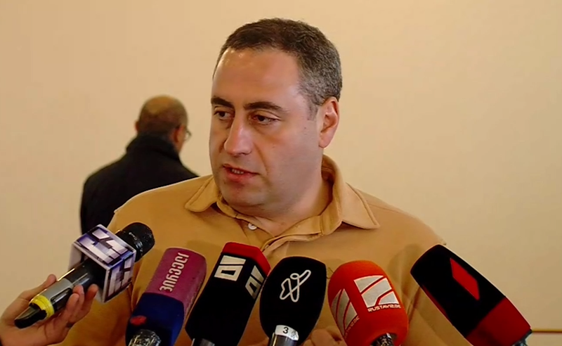 სამივე ერთად ვართ და ასე ერთად ვაპირებთ გავაგრძელოთ ბრძოლა - გიორგი ვაშაძე