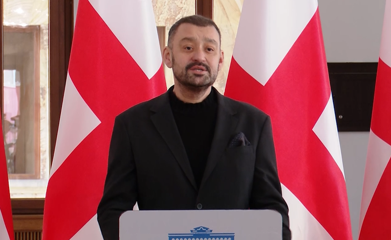 "ოცნება" ოპოზიციური გაერთიანების იდეას "ხარებას და გოგიას" ადარებს