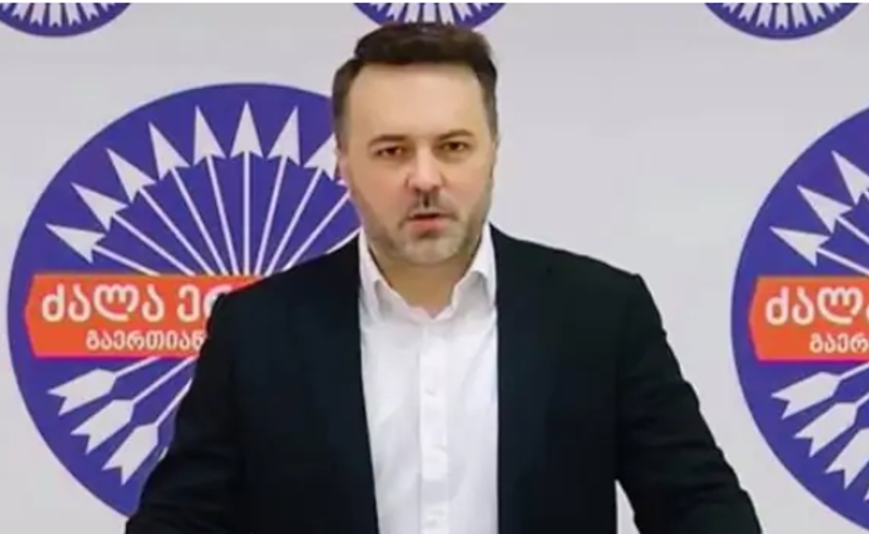 პუდელი ცხოვრებაში არ მყოლია, 2003-2004 წელს როტვეილერი მყავდა - შაშკინი ეკა ხერხეულიძის ბრალდებას პასუხობს