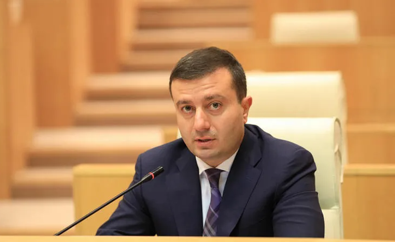 გიორგი ხოჯევანიშვილი  გახარიას პარტიასა და საპარლამენტო მანდატს ტოვებს
