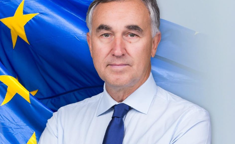 "ეს არ არის ევროპული გზა, ეს სასიკვდილო განაჩენია" - ევროპარლამენტარი სააკაშვილის ციხეში დატოვებაზე