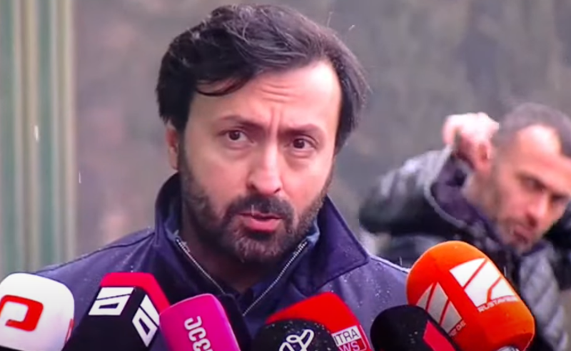 ის, რაც სააკაშვილის მიმართ ხდება, ქვეყნის წინაშე ჩადენილი დანაშაულია - ჩალაძე