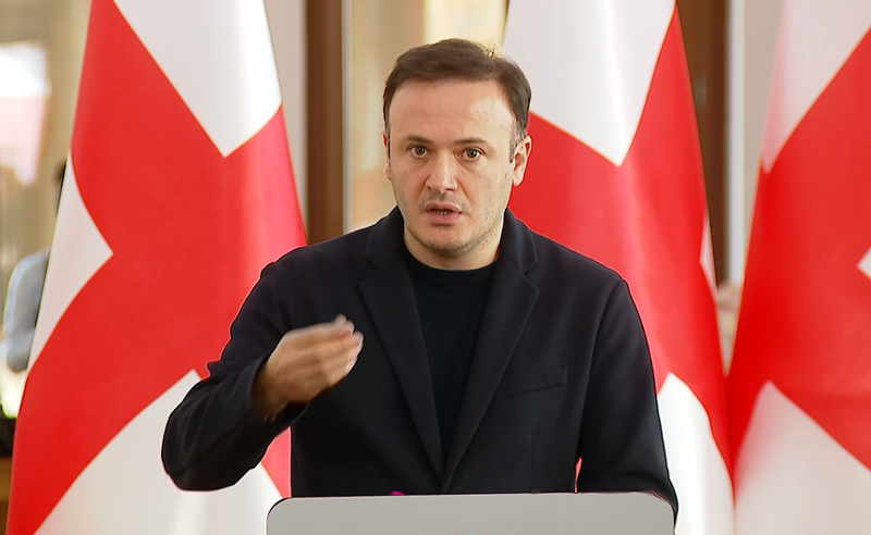 ოპოზიციის ნაწილს პარლამენტში მოსვლა ეზარებათ, ხელფასების შენარჩუნება კი უნდათ - ზარქუა ბოიკოტზე