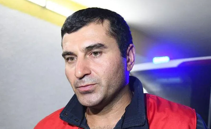 სააკაშვილს პუტინის საამებლად კლავენ, გამოდით ქუჩაში - მუმლაძე დეპუტატებს