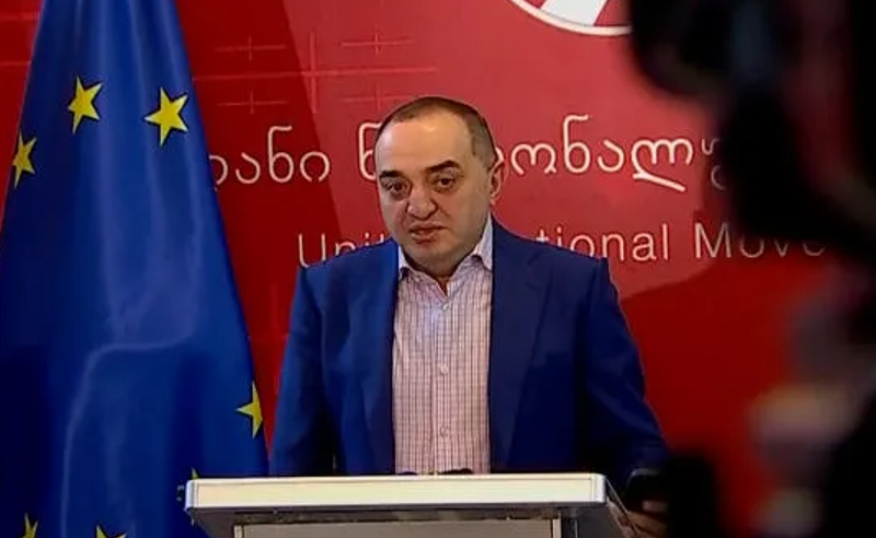 კობა ნაყოფია ახალარჩეულ პოლიტსაბჭოსაც ტოვებს