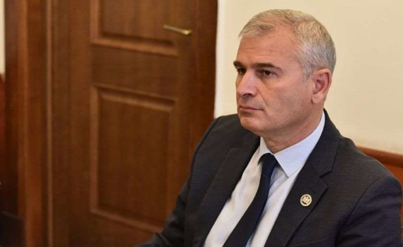 "პრეზიდენტი პოლიტიკურ დისკუსიაზე მაღლა უნდა იდგეს" - ქადაგიშვილი ზურაბიშვილს აკრიტიკებს