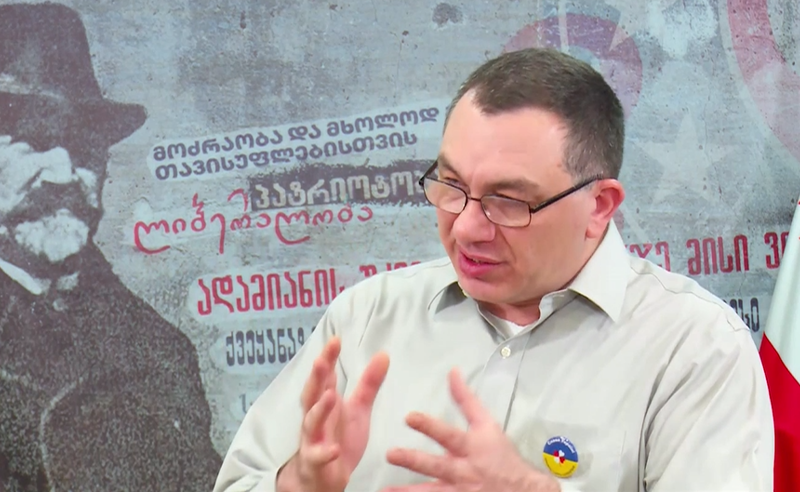 ივანიშვილის შეთქმულებით დაავადებულ თავში შვეიცარულ ბანკთან დავა დასავლეთთან დაპირისპირების ნაწილია - ბოკერია