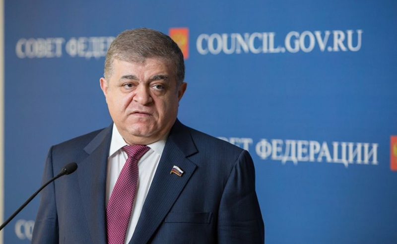საქართველომ რუსეთს ფრენების აღდგენის მოთხოვნით თავად მიმართა - ვლადირიმ ჯაბაროვი