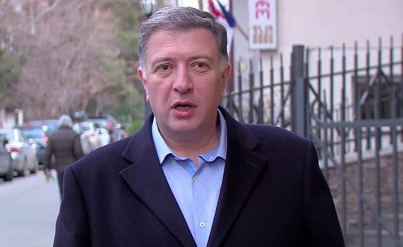 ცილისწამებისათვის კობახიძეს, დუსელდორფის პროფესორს ცხვირში მოხვდება სტრასბურგის გადაწყვეტილება - უგულავა