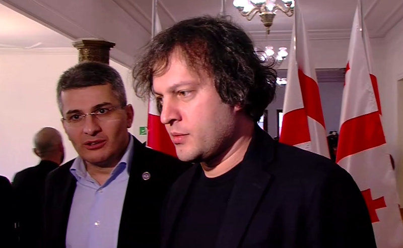 მიიღო თუ არა ფარცხალაძემ რუსეთის მოქალაქეობა და ეფ-ეს-ბეს ჩინი - რას ამბობენ "ოცნების" ლიდერები 