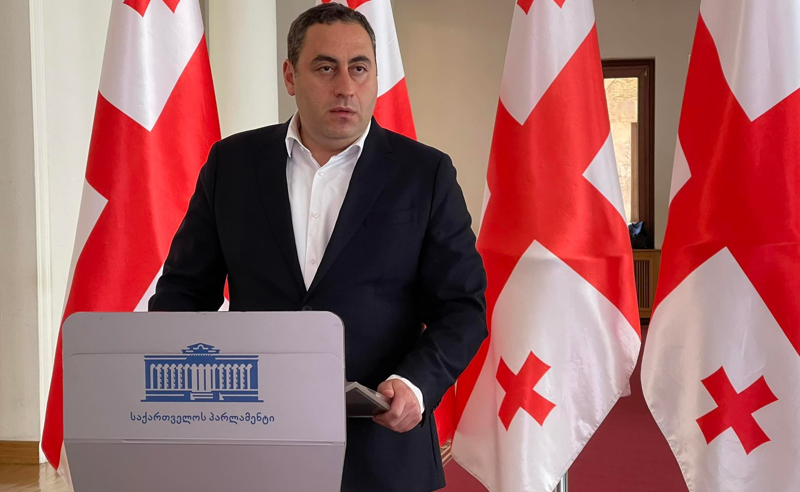 "ქართველი ხალხის გზა ღალატის გზა არაა"  - გიორგი ვაშაძე 24 თებერვალს აქციას აანონსებს