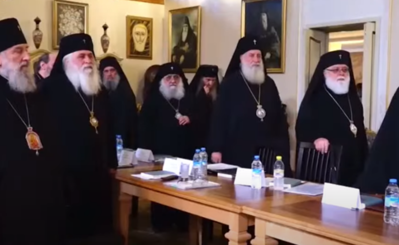 ორი დღე სინოდის სხდომამდე - ეპისკოპოსებმა არ იციან, რა საკითხები იქნება დღის წესრიგში