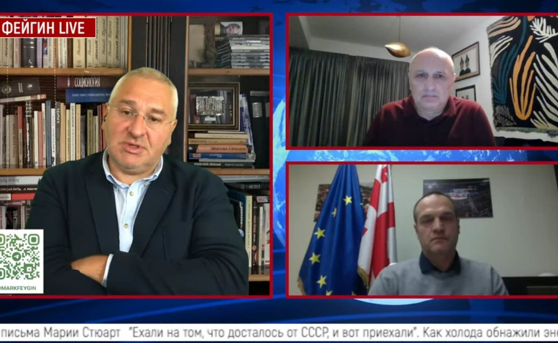 სააკაშვილის წინააღმდეგ ორგანიზებული და ცინიკური ქმედებები ხორციელდება - მერაბიშვილი