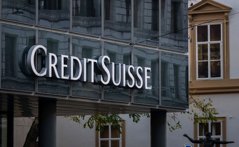 Credit Suisse-მა რუსეთთან დაკავშირებული $19 მილიარდის აქტივები გაყინა