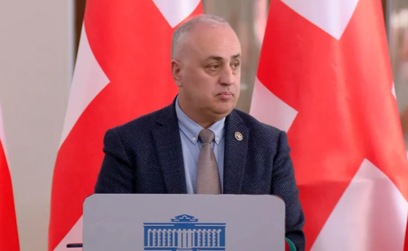 ღირსების ქვევით თავდამბლობა საქართველოსთვის საზიანო იქნება - ხუნდაძე ევროპარლამენტის რეზოლუციაზე