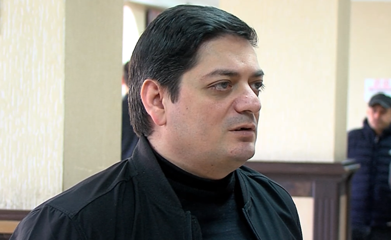"პროკურატურამ არ მომცა საშუალება, მელაპარაკა პარტიაში გამოვლენილ დარღვევებზე - "ოცნების" ყოფილი მაღალჩინოსანი